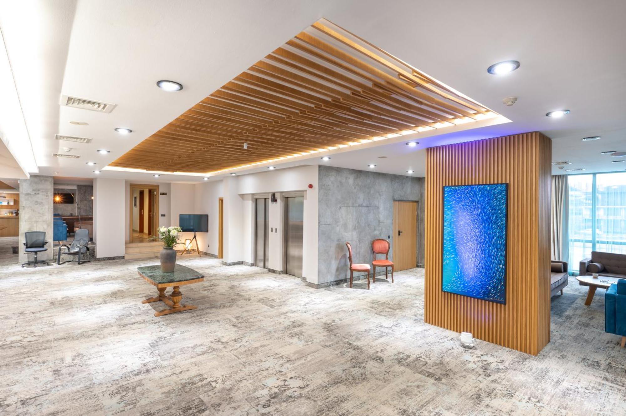 Coliving Bansko, The Social Hotel By Networking Premium Bagian luar foto