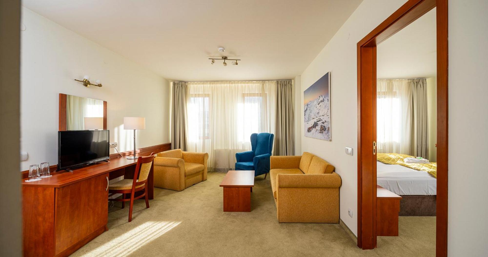 Coliving Bansko, The Social Hotel By Networking Premium Bagian luar foto