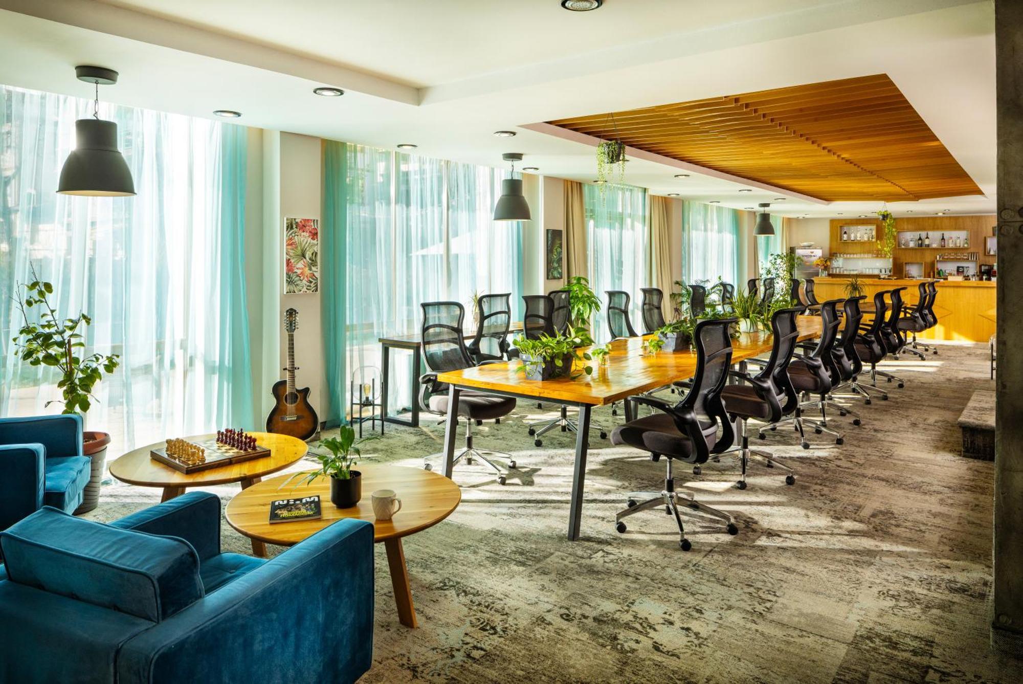 Coliving Bansko, The Social Hotel By Networking Premium Bagian luar foto
