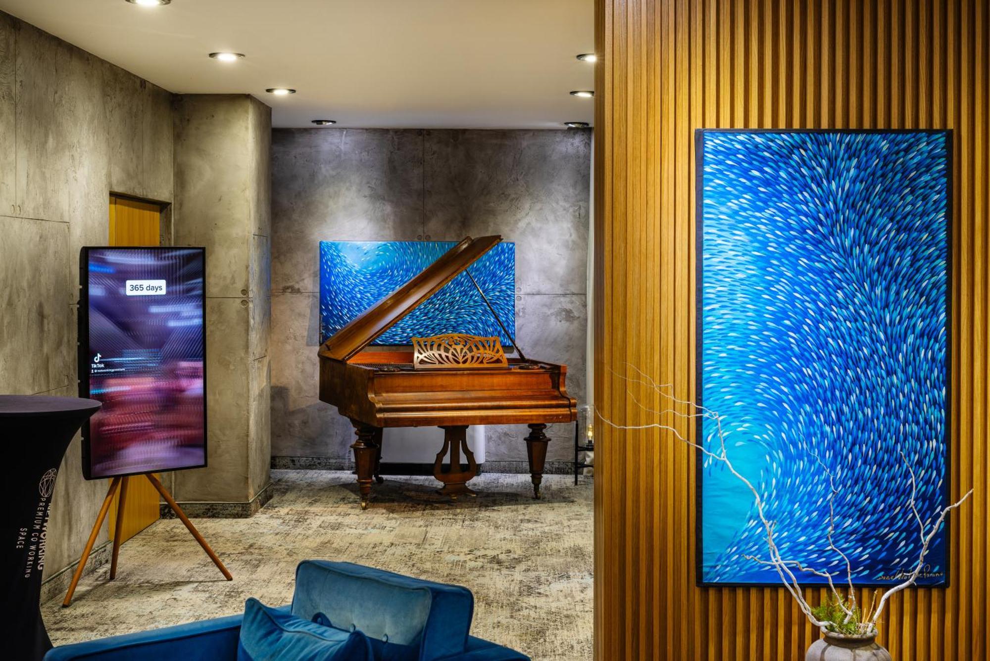 Coliving Bansko, The Social Hotel By Networking Premium Bagian luar foto