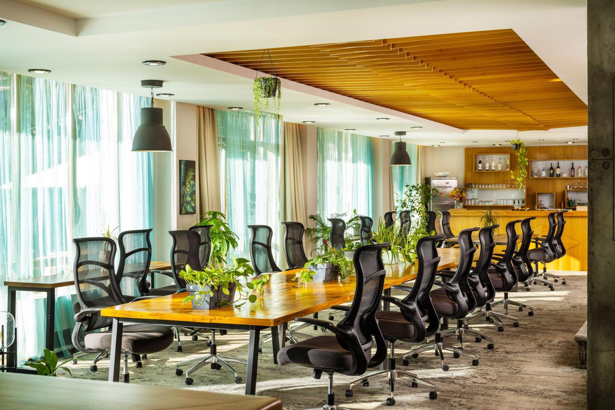 Coliving Bansko, The Social Hotel By Networking Premium Bagian luar foto