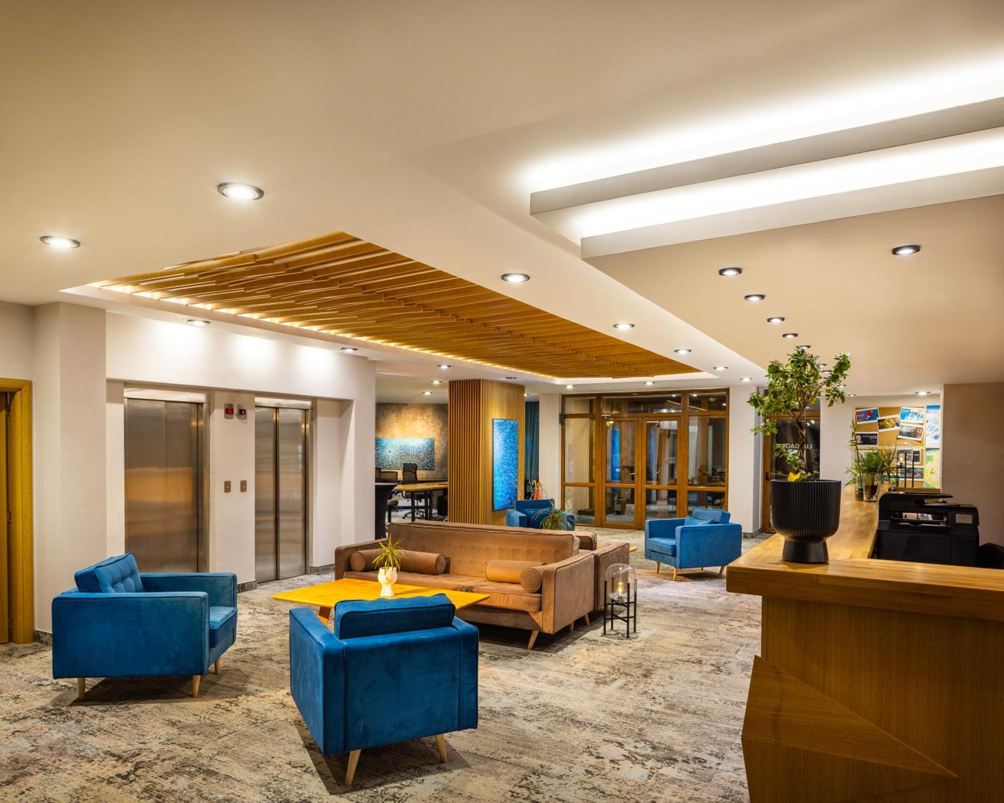 Coliving Bansko, The Social Hotel By Networking Premium Bagian luar foto