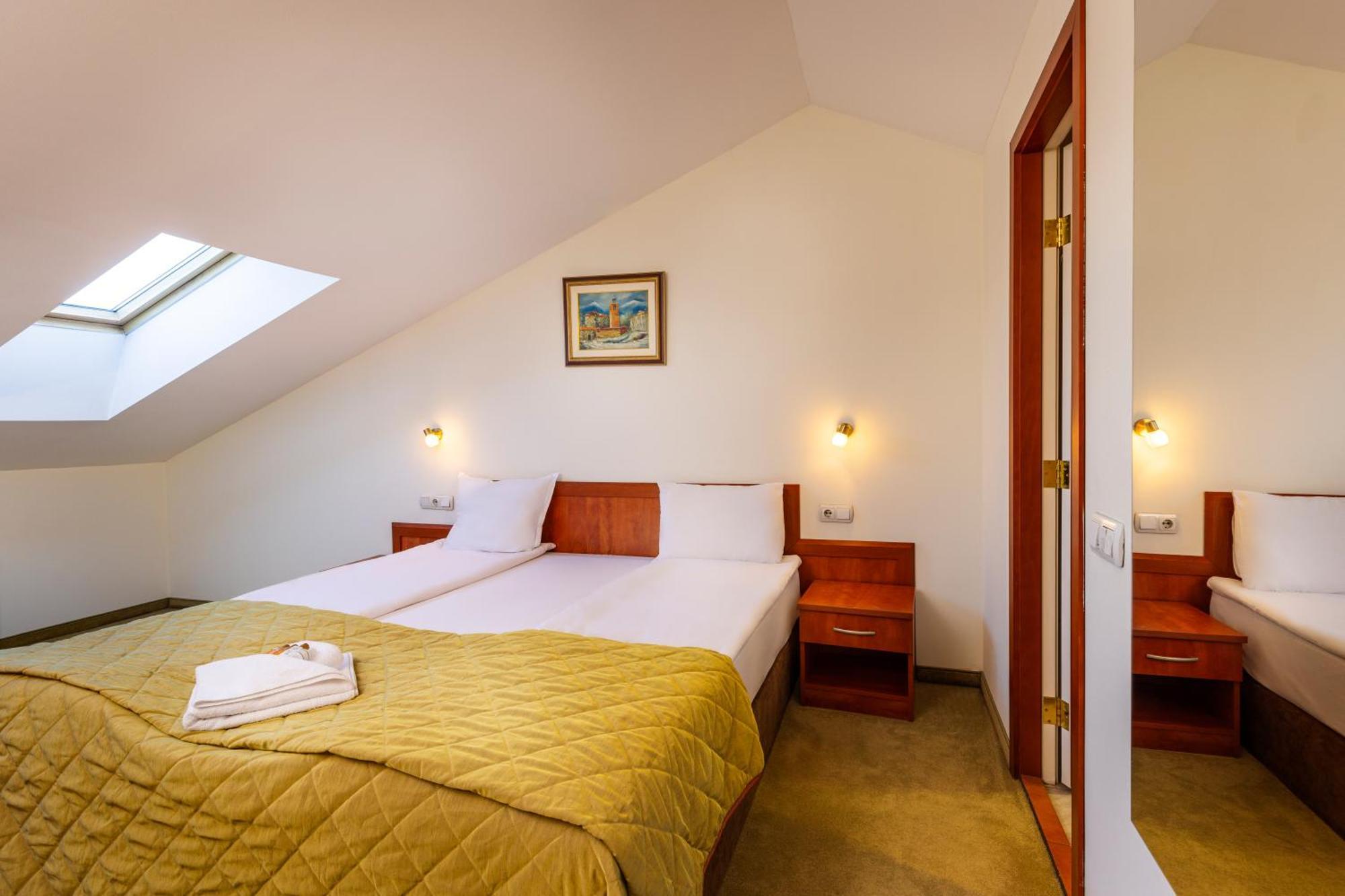 Coliving Bansko, The Social Hotel By Networking Premium Bagian luar foto
