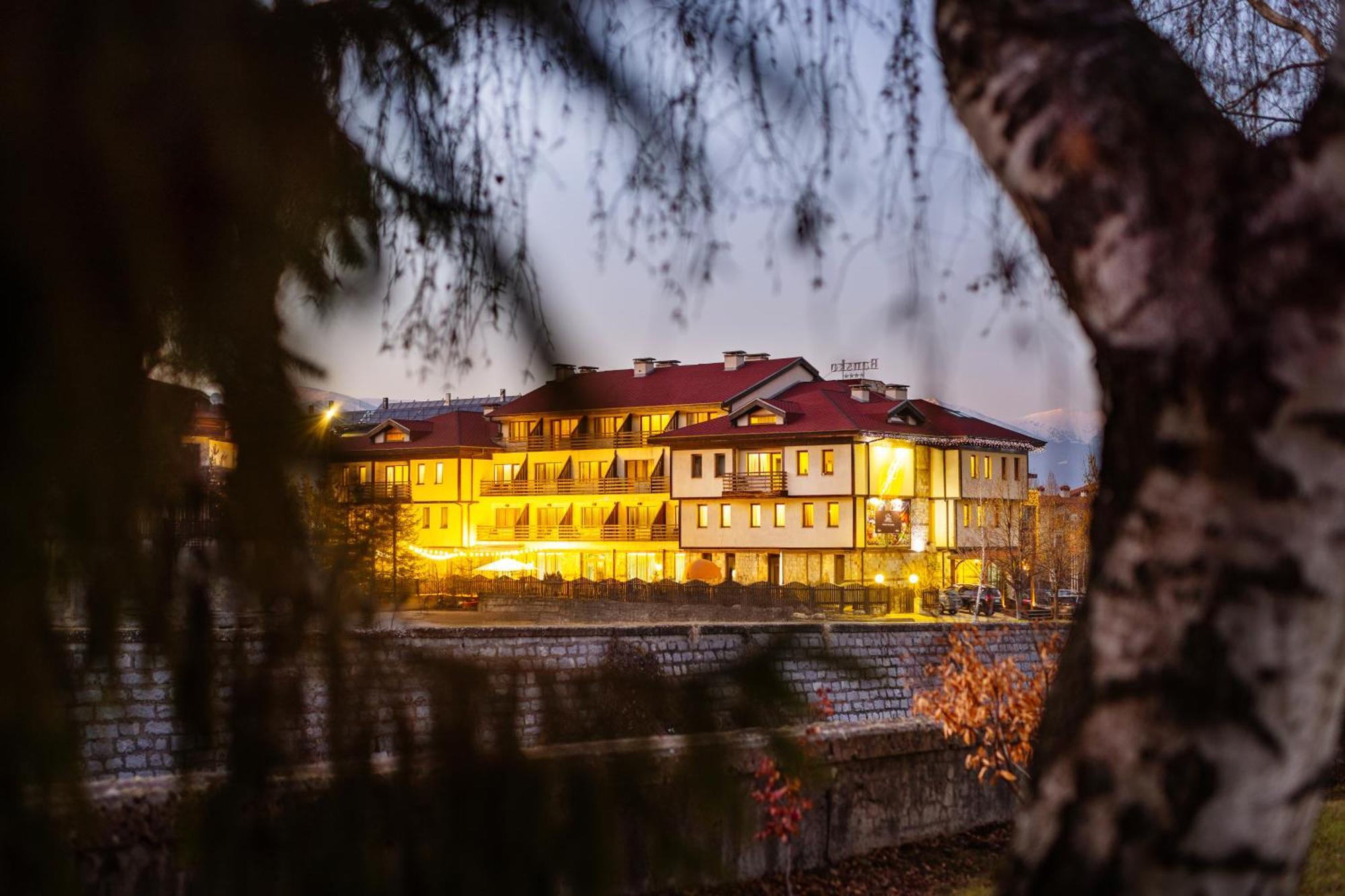 Coliving Bansko, The Social Hotel By Networking Premium Bagian luar foto