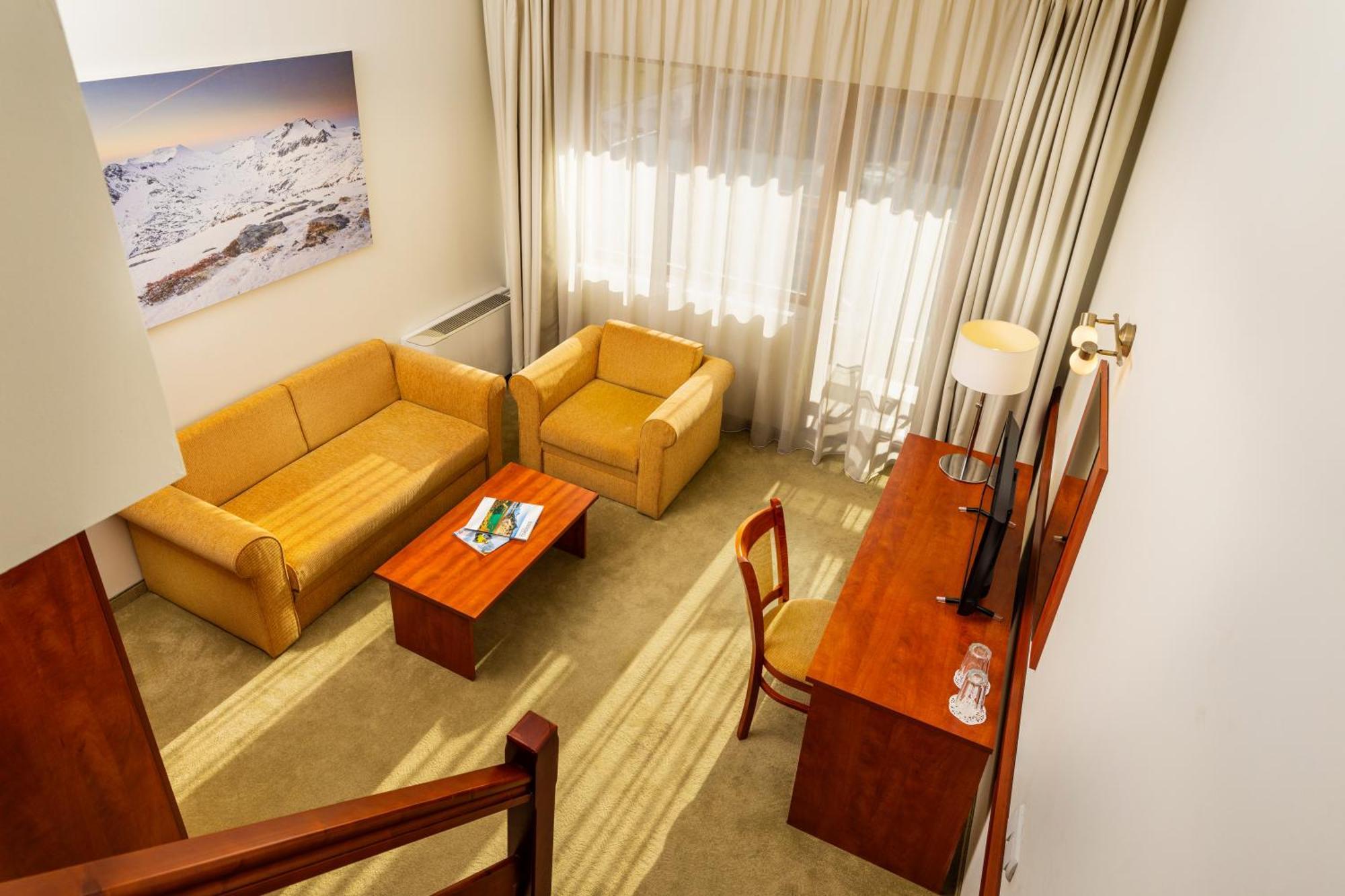 Coliving Bansko, The Social Hotel By Networking Premium Bagian luar foto