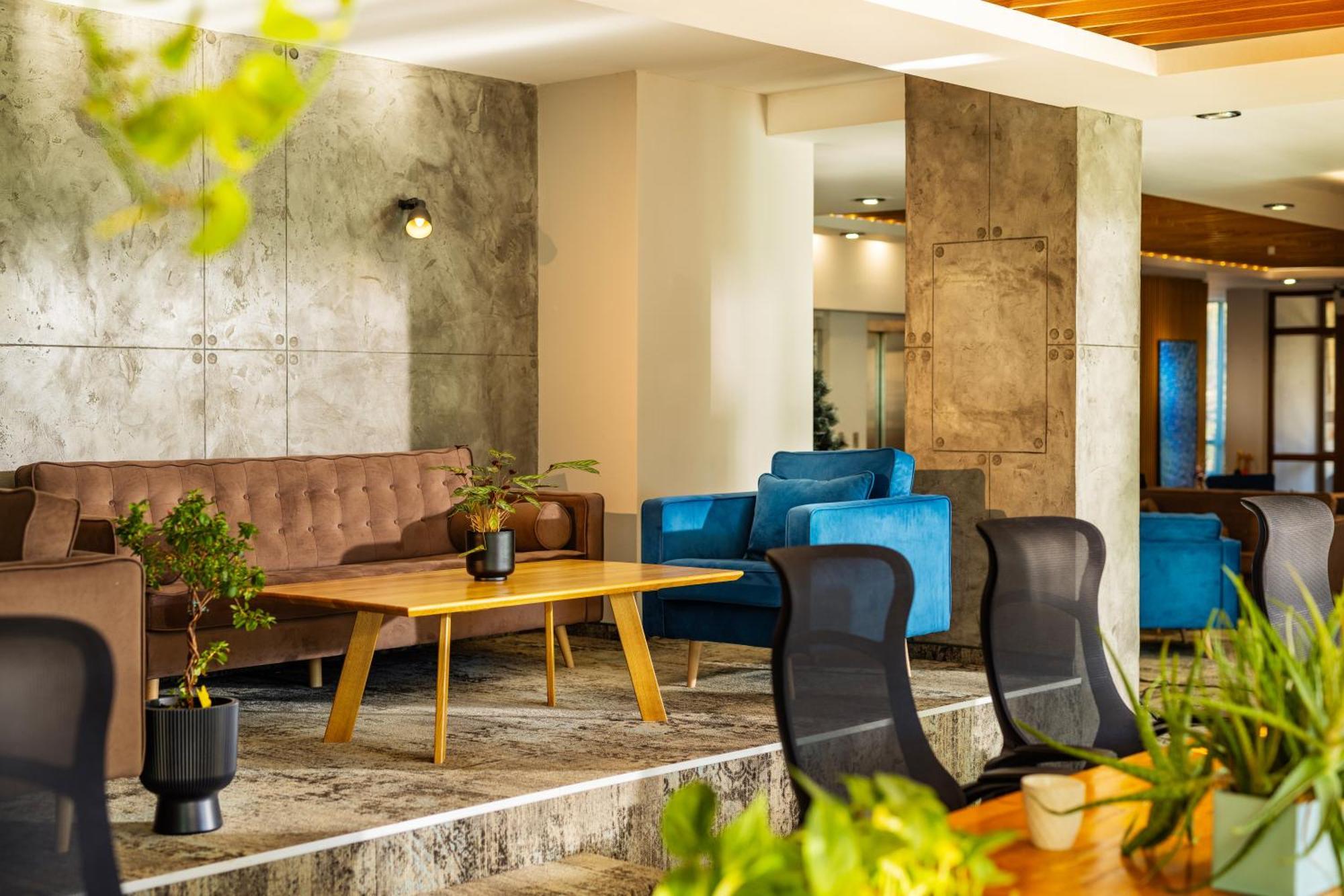 Coliving Bansko, The Social Hotel By Networking Premium Bagian luar foto