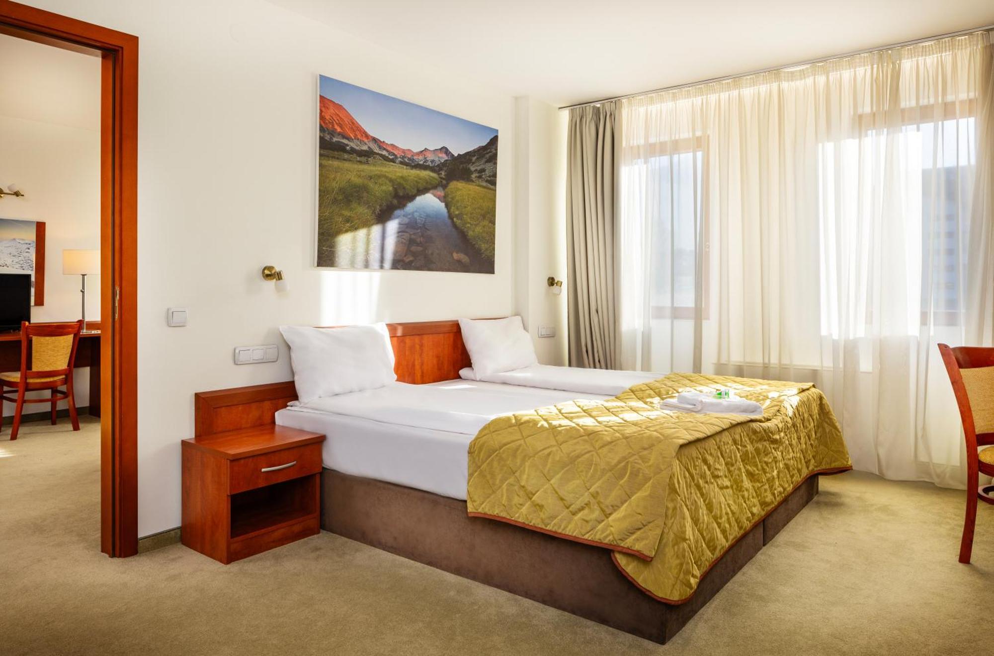 Coliving Bansko, The Social Hotel By Networking Premium Bagian luar foto
