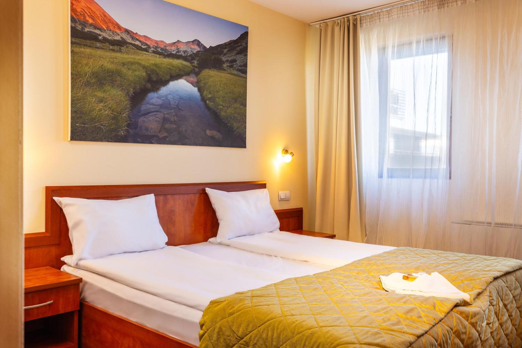 Coliving Bansko, The Social Hotel By Networking Premium Bagian luar foto