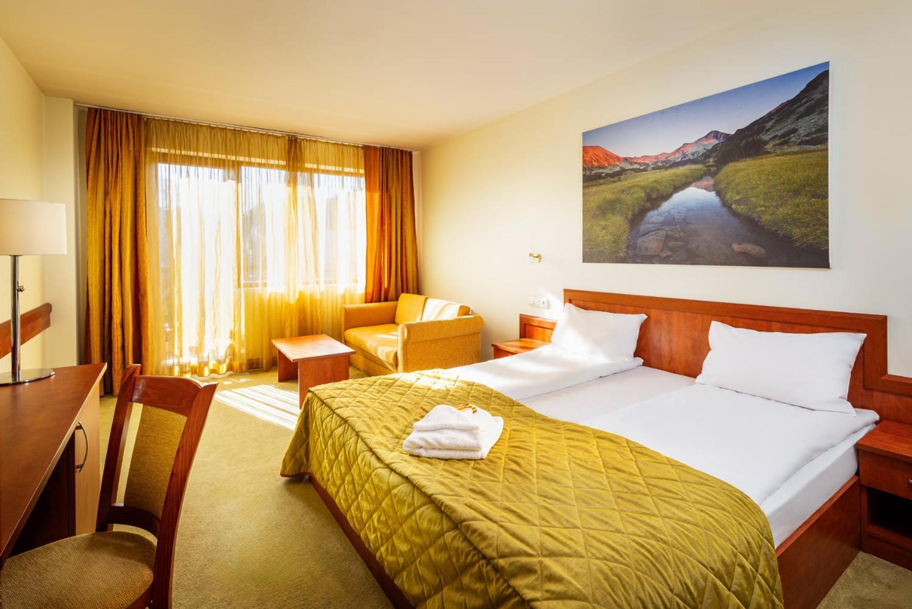 Coliving Bansko, The Social Hotel By Networking Premium Bagian luar foto
