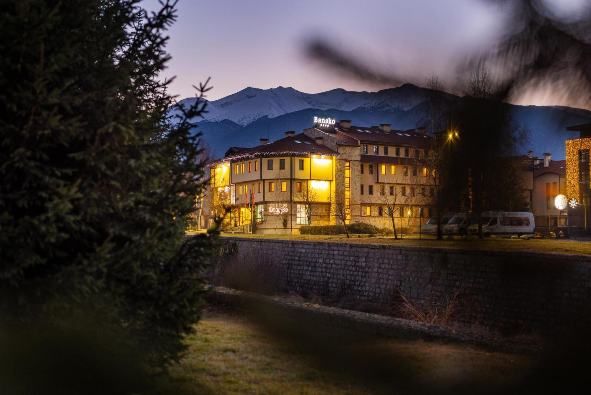 Coliving Bansko, The Social Hotel By Networking Premium Bagian luar foto